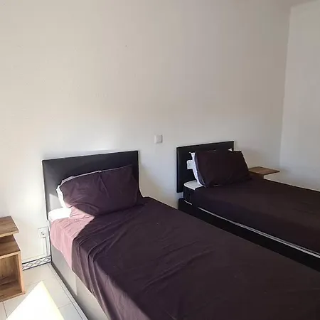 公寓 403 - Oura - 2 Bedroom- Sea View 阿尔布费拉