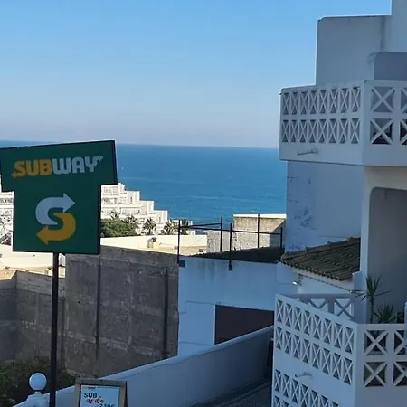 403 - Oura - 2 Bedroom- Sea View * 阿尔布费拉