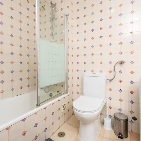 403 - Oura - 2 Bedroom- Sea View Διαμέρισμα Αλμπουφέιρα