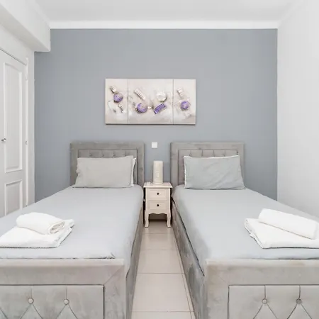 403 - Oura - 2 Bedroom- Sea View شقة *