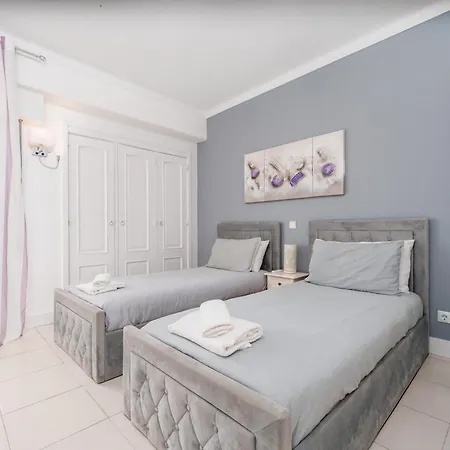 Διαμέρισμα 403 - Oura - 2 Bedroom- Sea View Αλμπουφέιρα