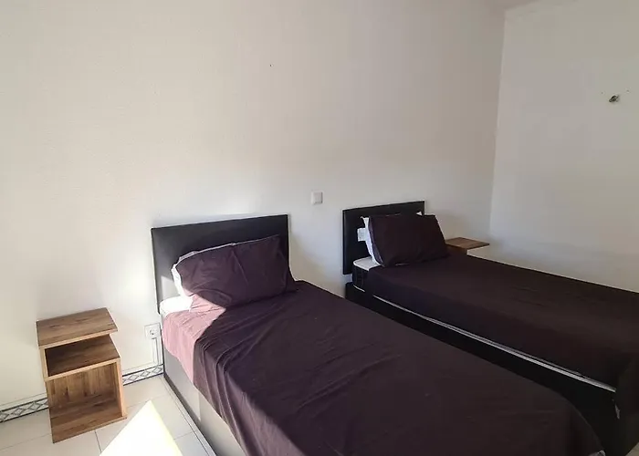 アパート 403 - Oura - 2 Bedroom- Sea View アルブフェイラ