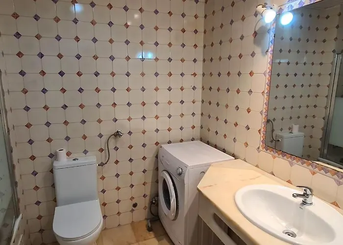 403 - Oura - 2 Bedroom- Sea View アパート アルブフェイラ