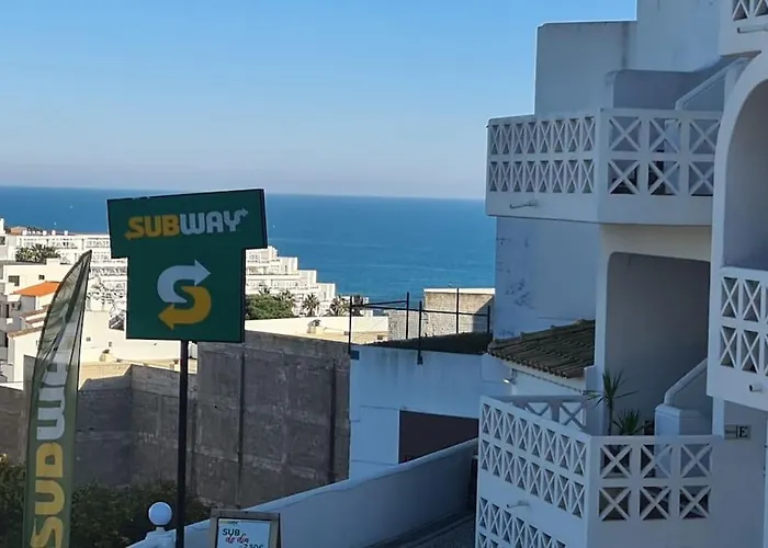 403 - Oura - 2 Bedroom- Sea View * アルブフェイラ