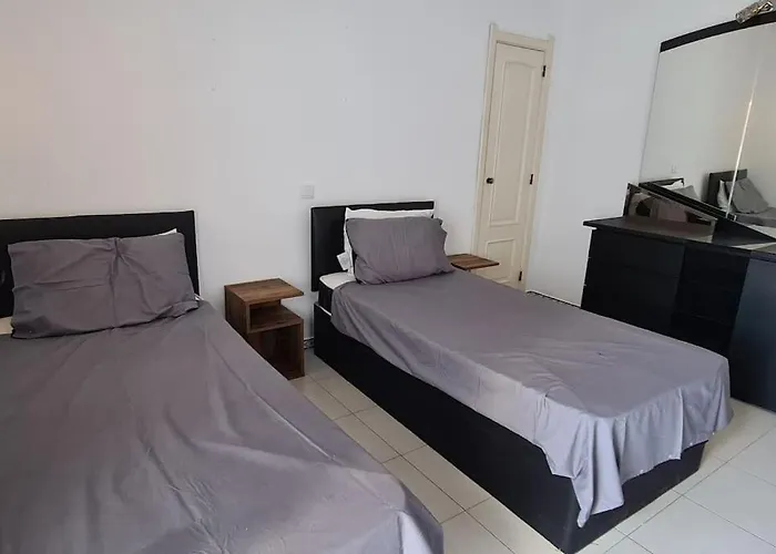 403 - Oura - 2 Bedroom- Sea View アルブフェイラ