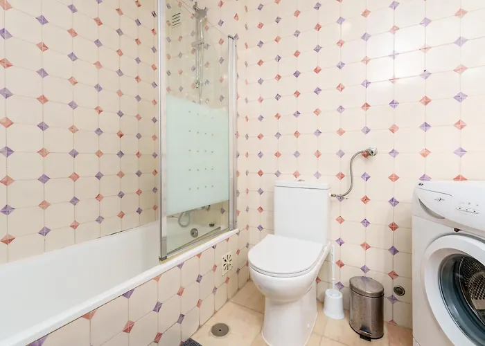 403 - Oura - 2 Bedroom- Sea View アパート アルブフェイラ