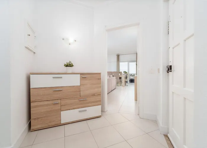 403 - Oura - 2 Bedroom- Sea View アルブフェイラ