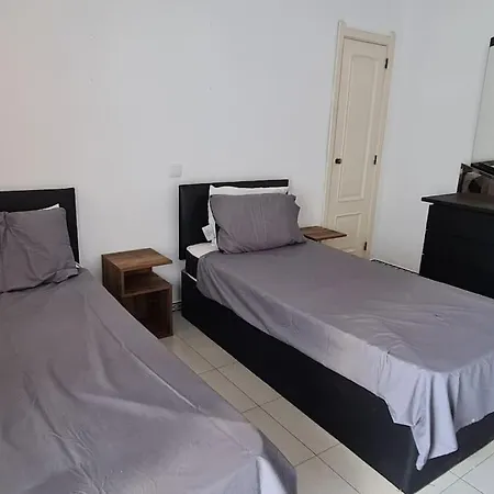 403 - Oura - 2 Bedroom- Sea View البوفيرا